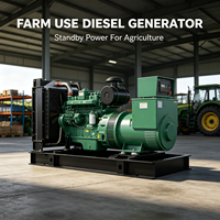 Groupe électrogène Prime Power Unit 650 KVA pour verger avec assistance en cas de panne, fonctionnement autonome, prix