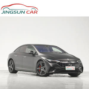 Voiture électrique de luxe M-Ben z EQE AMG 2023 53 <span class=keywords><strong>4MATIC</strong></span> Voitures moyennes et grandes vitesses boîte de vitesses simple moteur double berline quatre roues motrices - Product Image 4