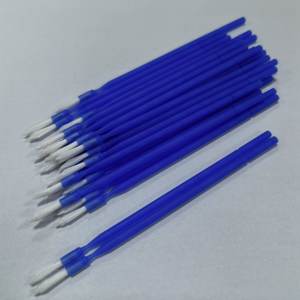 Strumenti Estetici Dentali per Uso Dentale e Estetico delle Unghie, Senza Perdita di Setole, 100 Pezzi Spazzolini Dentali Monouso - Product Image 4