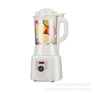 Blender Silvers Criest 1,2 L, extracteur de jus multifonctionnel avec séparation de la pulpe et broyeur pour le traitement des fruits et légumes - Product Image 4