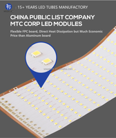 Ampoules LED SMD à faible coût 9W 15W 18W 22W 30W 36W 40W 60W B22 E27 E40 Économiseur d'énergie résidentiel