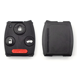 Phổ màu đen 3 + 1 nút h-onda 313.8MHz id46 chip kr55wk49308 xe thông minh điều khiển từ xa máy photocopy chìa khóa - Product Image 6