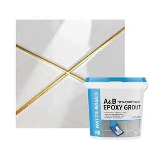 Sigillo in resina epossidica AB a mosaico <span class=keywords><strong>per</strong></span> piscina idrorepellente <span class=keywords><strong>per</strong></span> piastrelle da costruzione adesivo <span class=keywords><strong>sigillante</strong></span> <span class=keywords><strong>per</strong></span> pavimenti - Product Image 3