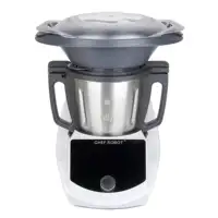 Qana OEM ODM Full-Automatic Smart WiFi Multifunctional Bimby Kitchen Robot  Kitchen Processor Cooking Machine Thermo Cooker Food Mixer - China Food  Blender and Food Proceesor price