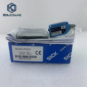 Contrôleur PLC WL8G-P2231 en gros, nouveau contrôleur de programmation PLC de marque pour entrepôt - Product Image 1