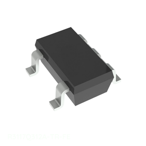 Composant électronique de gestion de l'alimentation (PMIC) R3117Q312A-TR-FE 5 TSSOP, SC 70 5, SOT 353, puce IC en stock - Product Image 1