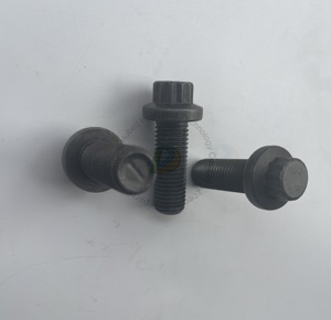 Tornillo de doce puntas ZCEC para piezas de motor M11 ISM11 QSM11 4907093, tornillo de motor de arranque, tornillo de montaje de motor de arranque, tornillo de brida de motor de arranque - Product Image 5