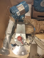 En Stock, Nuevo Medidor de Nivel por Radar de Alta Precisión Rosemounts 5900C, Precisión de ±1mm, IP67, para Monitoreo de Tanques de Almacenamiento de Líquidos a Granel