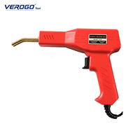 Pistola de Soldadura y Dispositivo de Fusión en Caliente para Reparación de Parachoques de Automóviles VEROGO - Garantía OEM de 1 Año