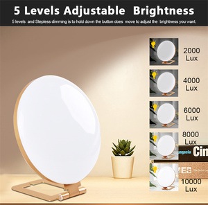 Melhor Preço Humor Depressão Sun Sunlight Daylight Light Depress 10000Lux Led triste Terapia Lâmpada triste Luzes - Product Image 4