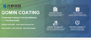 Plus qu'un simple revêtement, GOMIN Aerogel : <span class=keywords><strong>chaleur</strong></span> quand vous en avez besoin, fraîcheur quand vous le souhaitez, et une forteresse contre l'humidité et la moisissure. - Product Image 1