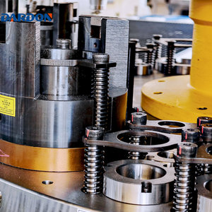 The Use of Mechanical <b>Punching</b> and Laser Cutting to Fabricate Electrical Cabinets in Industrial Manufacturing Workshops - Product Image 2