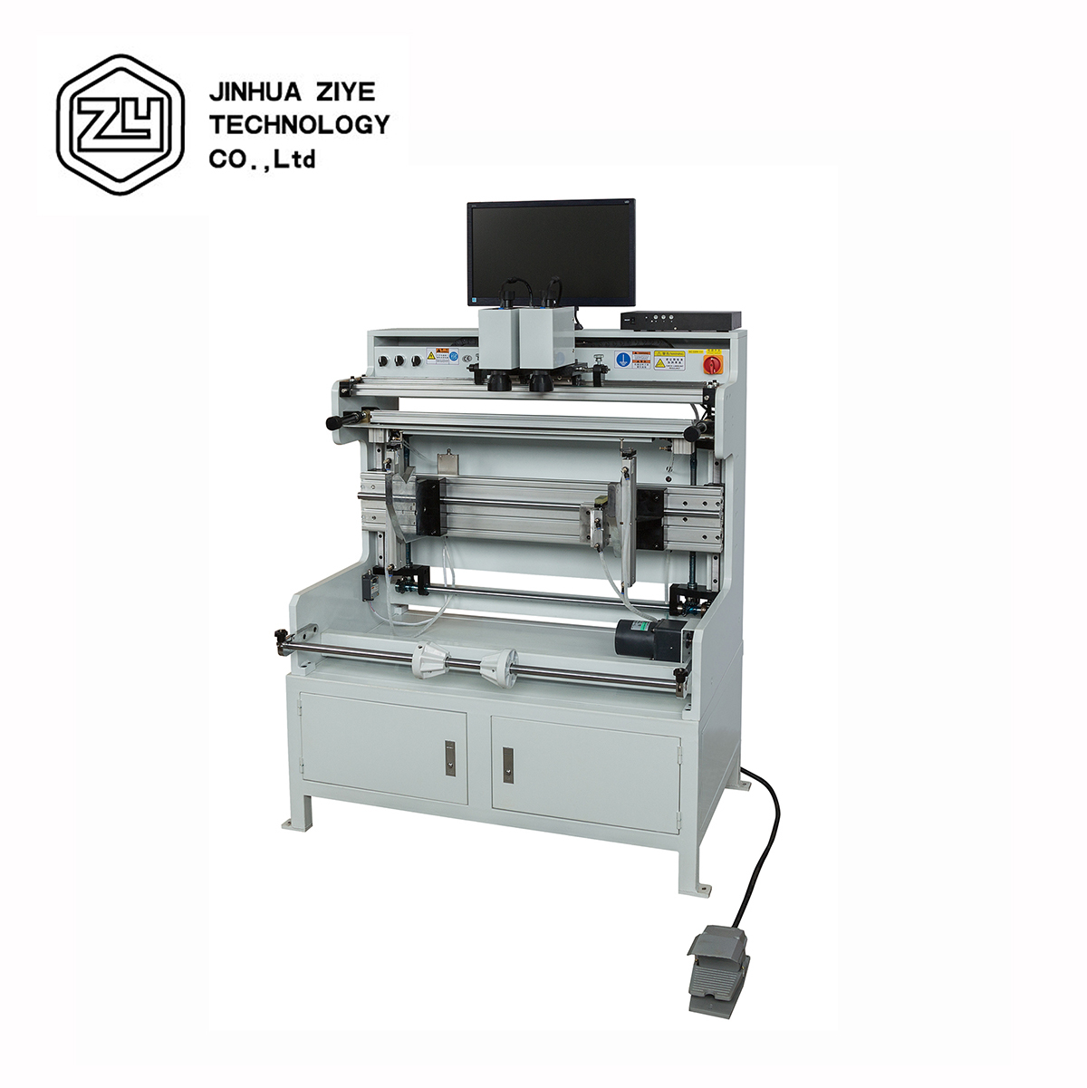 YG-650 флексографическая машина установки