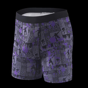Custom Men <strong>Boxer</strong> 1916# Wholesale Custom Blank Print <strong>Boxer</strong> <strong>Photo</strong> of Shorts Boy Plus Size Underwear Men Pumping Briefs - Product Image 2