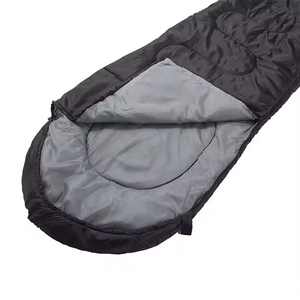 Saco de dormir cálido, portátil, impermeable, para acampar al aire libre, montañismo, salud, maternidad, para el invierno. - Product Image 3