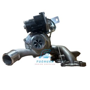 Turbocompresor B01 16399700016 28231-2B760 de la mejor calidad para motor <span class=keywords><strong>Hyundai</strong></span> <span class=keywords><strong>Tucson</strong></span> 1.6L 2016-2018 G4FJ - Product Image 3