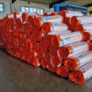 Manta de Lana de Vidrio de Alto Rendimiento Térmico <span class=keywords><strong>BRANZ</strong></span> AS4859 de Australia, R1.3 55mm con FSK para Aislamiento de Techos y Paredes de Edificios Metálicos - Product Image 4