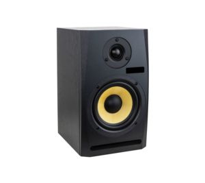 50 Watt tự điện cổ điển V loạt Aramid woofer Powered <span class=keywords><strong>Studio</strong></span> màn hình - Product Image 2