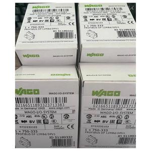 PLC ของแท้ใหม่เอี่ยม พร้อมขั้วต่อ Wagos รุ่น 750-925 - Product Image 1