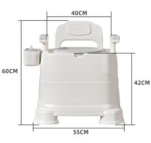 Multifuncional 160lbs capacidad plegable totalmente ajustable discapacitados pediátrico baño ducha silla para niños - Product Image 6