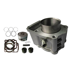 Kit de Cilindro Refrigerado por Agua para Motocicleta, Repuestos de Motor Duraderos Compatibles con <span class=keywords><strong>LX200</strong></span> - Product Image 5