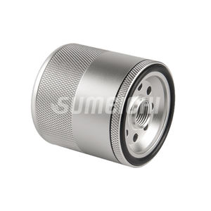 SUMEICHI 재사용 가능한 오일 필터 알루미늄 30 마이크론 빨 스테인레스 스틸 메쉬 필터 - Product Image 4