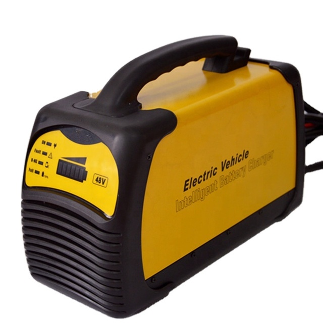 Professional Supplier HXBX 24V-10A Standard Battery Charger for Truck Traction