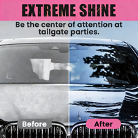 Spray de revêtement céramique nano graphène pour voiture, cire rapide, protection hydrophobe SiO2, scellant brillant pour peinture, entretien DIY