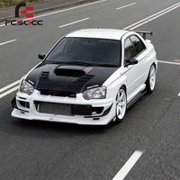 Capot en fibre de carbone pour Toyota Impreza Wrx Sti 8 Gdb 2004-2005, style VR, couvre-moteur, capot, accessoires extérieurs de voiture, kit carrosserie