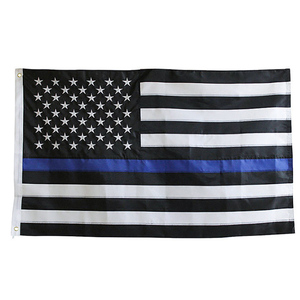 <span class=keywords><strong>Drapeau</strong></span> américain brodé ligne bleue, <span class=keywords><strong>drapeau</strong></span> <span class=keywords><strong>des</strong></span> <span class=keywords><strong>états</strong></span>-<span class=keywords><strong>unis</strong></span> et <span class=keywords><strong>des</strong></span> <span class=keywords><strong>états</strong></span>-<span class=keywords><strong>unis</strong></span>, 3x5 pieds, nouvelle collection - Product Image 5