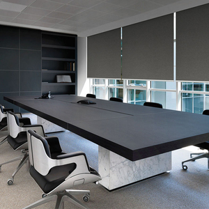 Persiana enrollable inalámbrica 100%, sistema de <span class=keywords><strong>persianas</strong></span> con resorte de elevación lenta <span class=keywords><strong>para</strong></span> ventanas, persiana enrollable con pasamanos - Product Image 2