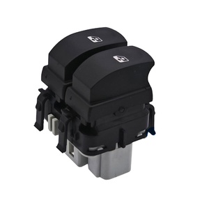 Interruptor Elevavidrios (OE: 8200214939) para <span class=keywords><strong>RENAULT</strong></span> <span class=keywords><strong>MODUS</strong></span>/<span class=keywords><strong>GRAND</strong></span> <span class=keywords><strong>MODUS</strong></span> TWINGO CLIO - Product Image 1