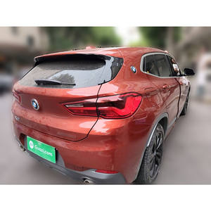 Guazi superventas <span class=keywords><strong>BMW</strong></span> <span class=keywords><strong>X2</strong></span> <span class=keywords><strong>Gasolina</strong></span> 1,5 SUV Coche Usado FWD 5 Asientos - Product Image 6