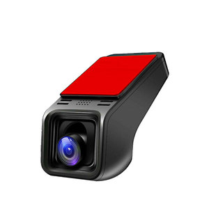 V4 Roadcam App Mini Dash Cam Pantalla de 1 pulgada Lente única Caja negra oculta para automóvil Un canal Wifi FHD 1080P Cámara de automóvil Sensor CMOS - Product Image 4
