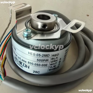 ตัวเข้ารหัสควบคุมภายใน NEMICON, HES-05-2MD-800-050-00E, ความละเอียด 500P/R - Product Image 4