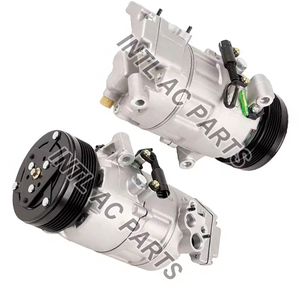 Compresor de Ac automático CSV613, para serie <span class=keywords><strong>BMW3</strong></span> (E46), 316i, 316Ci, 318i, 318Ci, 64529145352, 64529175669, 64509182795 - Product Image 5