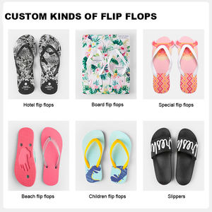 Nicecin – chaussures de plage en caoutchouc pour hommes, motif de Logo personnalisé, hôtel, offre spéciale, été - Product Image 5