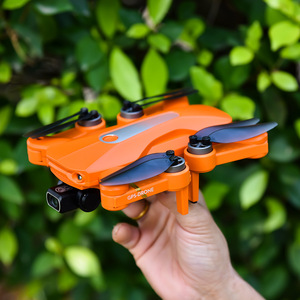 Le plus récent <span class=keywords><strong>Drone</strong></span> RC <span class=keywords><strong>K80</strong></span> PRO 4K quadrirotor pliable photographique aérien professionnel avec caméra Anti-secousse HD double 8K sans brosse - Product Image 4
