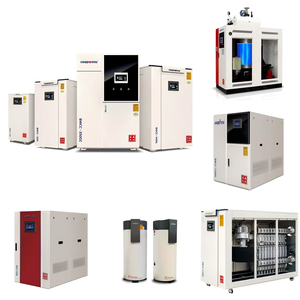 OEM 3500kw quy mô lớn ngưng tụ nồi hơi với nước nóng xi lanh để bán - Product Image 2