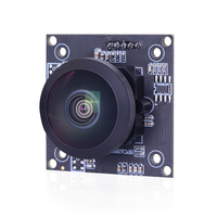 Módulo de cámara USB 14209 2MP IMX385 para Android Linux y Raspberry Pi 1,4mm 240 grados Panorama 1920*1080 60fps Sensor de imagen CMOS