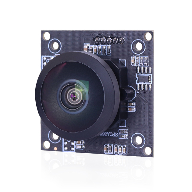 14209 2MP IMX385 USB Camera Module for Android Linux & Raspberry Pi 1.4mm 240-degree Panorama 1920*1080 60fps CMOS Image Sensor
