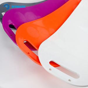 Papan goyang keseimbangan plastik untuk keseimbangan latihan atletik dan terapi fisik - Product Image 5