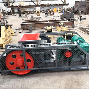 Trituradora de Rodillos de Doble Acción CFTC para Reciclaje de Residuos de Construcción en Venta - Product Image 6