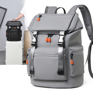 Mochila de Nailon Resistente al Agua, con Forro Suave, Multifuncional, para la Escuela, Negocios, Deportes al Aire Libre, Viajes, para Laptop - Product Image 1