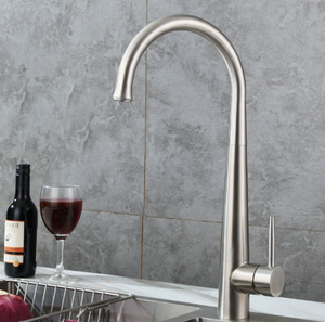 New Design Kitchen Faucet with Pull Down Sprayer for Kitchen Sink - Product Image 1