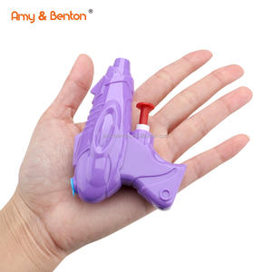 2022 Best Verkopende Kleine Waterpistool Speelgoed Zomer Gift 4Pcs Kleine Waterpistool Speelgoed - Product Image 3