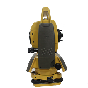 Land Survey Total Station GTS102N 1000M Prismless <b>Range</b> USB Auto Support FieldGenius GTS102N Total Station - Product Image 5