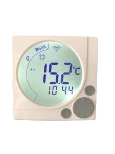 Popüler WiFi akıllı termostat kapalı sıcaklık dijital ekran klima kontrol paneli anti-yanıcı PC termostat - Product Image 2