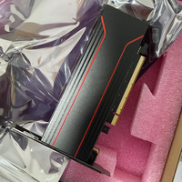Kartu Grafis GPU Akselerator AI Ascend Domestik Baru untuk Analisis Video, Komputasi Model Besar, Inferensi, Atlas 300I Workstation Fan