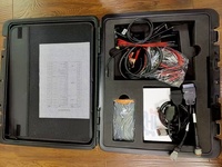 Instrument de diagnostic complet de haute qualité pour engins de construction, lecteur/enregistreur de données pour excavatrices et chargeuses sur pneus